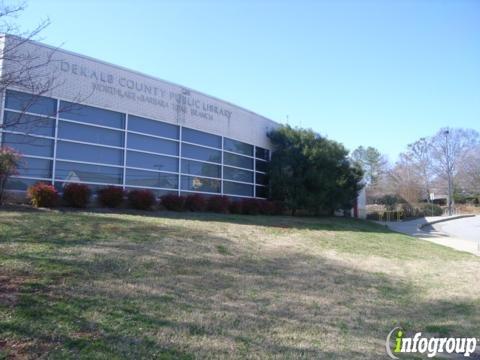 Barbara Loar Public Library