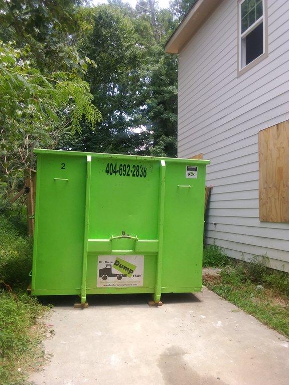 Bin There Dump That Dumpsters