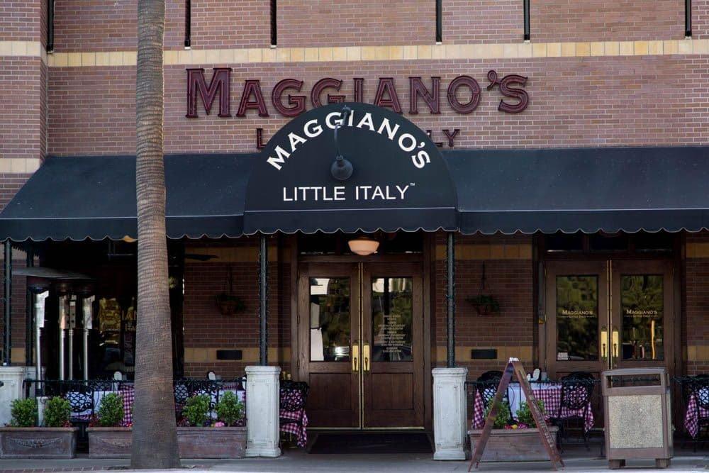 Maggiano's Little Italy