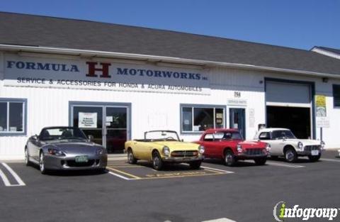 Formula H Motorworks