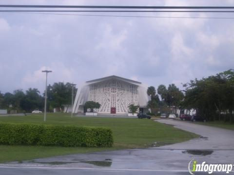 The Sanctuary Church