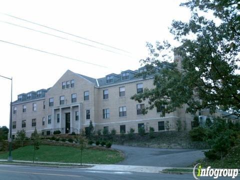 Ukranian Catholic Seminary of St Josaphat