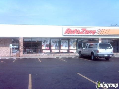 AutoZone Auto Parts