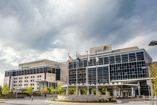 Mercy Children's Hospital St. Louis