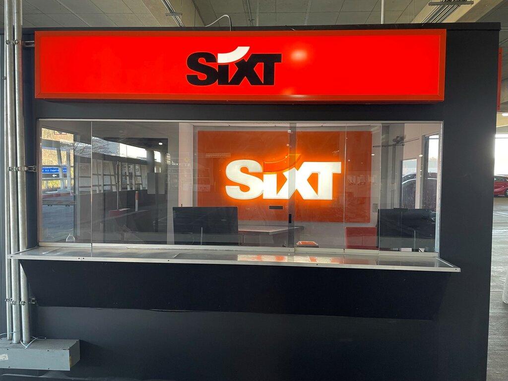 Sixt Rent-A-Car