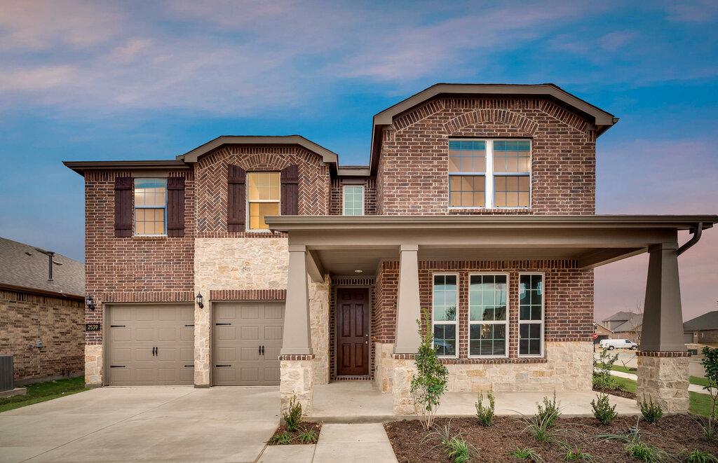 Pecan Square by Pulte Homes