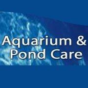 Aquarium & Pond Care