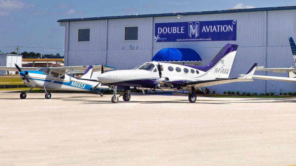 Double M Aviation, LLC