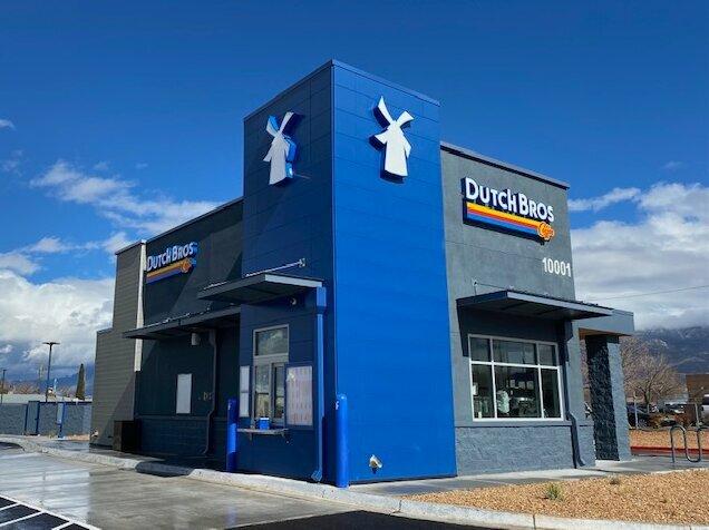 Dutch Bros Coffee