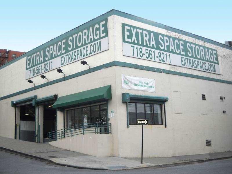 Extra Space Storage