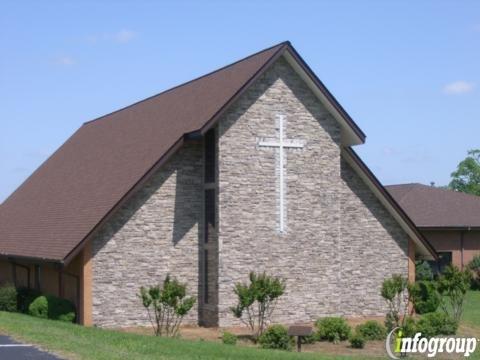 Saint Johns Johns Lutheran Church