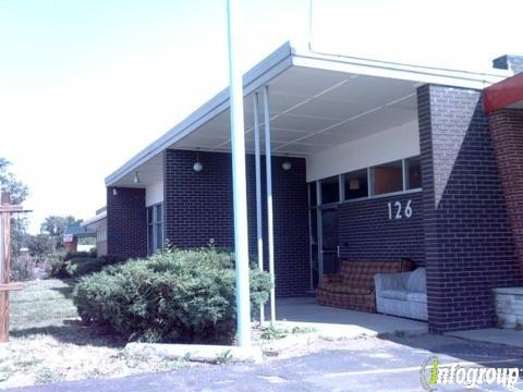 Korean First Baptist Church of Aurora