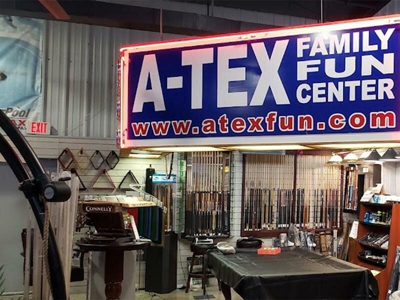 A-TEX Family Fun Center