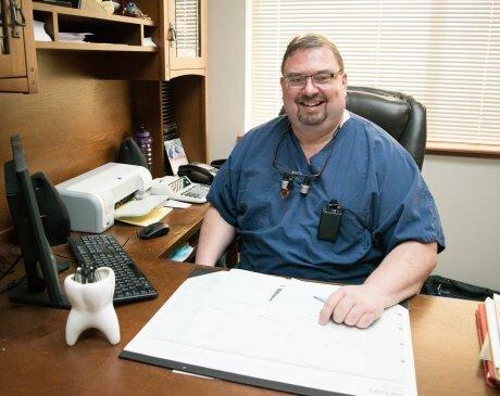 Gregory Larsen, DDS