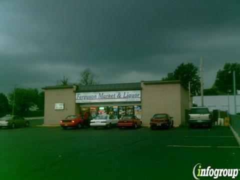 Ferguson Supermarket