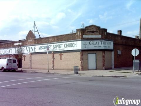 Great True Vine Baptist Church