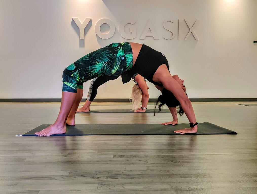 YogaSix Bakersfield