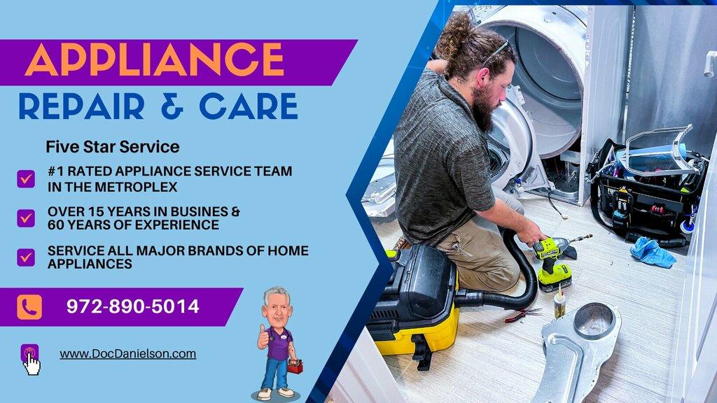 Doc Danielson Appliance Repair and Care