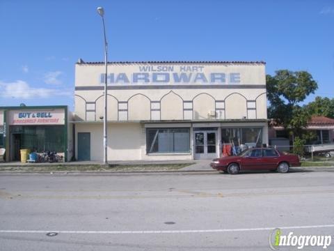 Wilson Hart Hardware