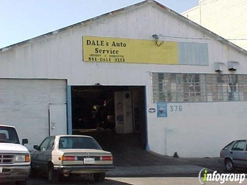 Dale's Auto Services