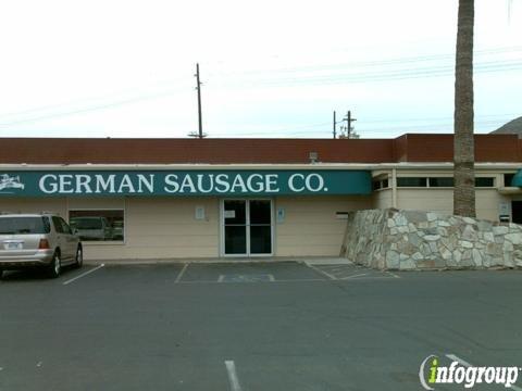 German Sausage Co