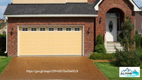 Garage Doors Sugar Land