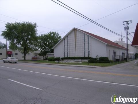 Mount Olive Missionary Baptist Church