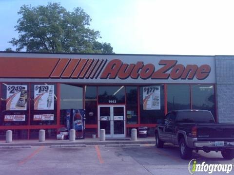 AutoZone Auto Parts