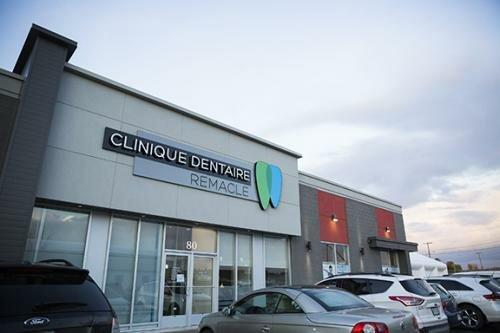 Clinique dentaire Remacle