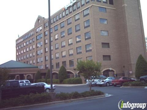 Holiday Inn Charlotte University, an IHG Hotel