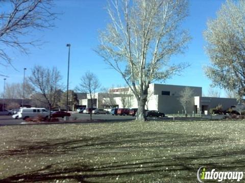 Presbyterian Obstetrics and Gynecology in Albuquerque on Pan American Fwy