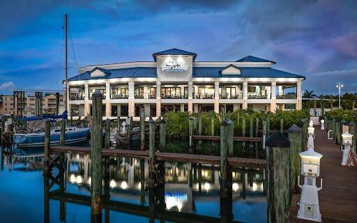 Deep Lagoon Seafood and Oyster House