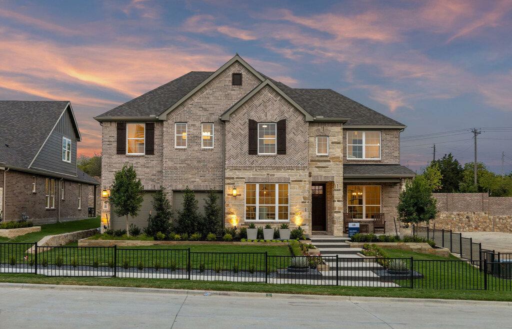 Pulte Homes-Pinnacle at Legacy Hills