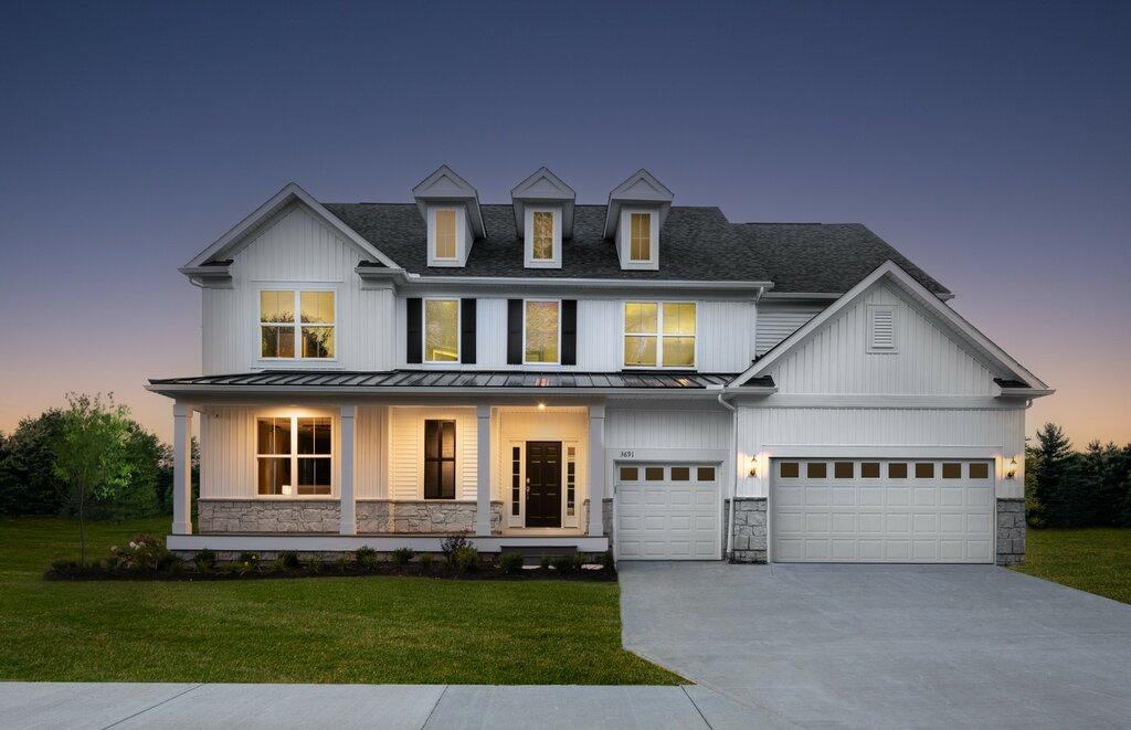 The Reserve at Briarwood Estates by Pulte Homes