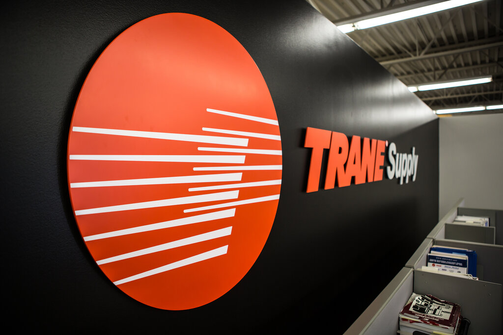 Trane-Heating & Cooling Services