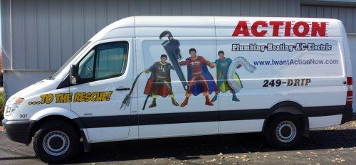 Action Plumbing, Heating, Air Conditioning and Electric, Inc.