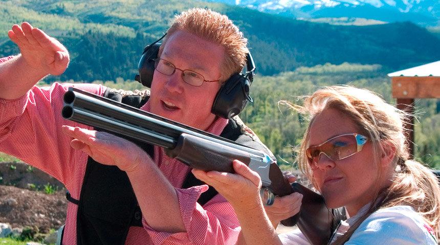 Jackson Hole Shooting Experience