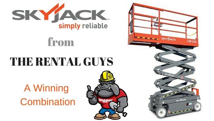 The Rental Guys