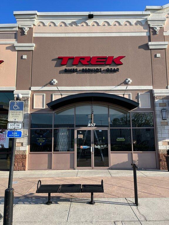 Trek Bicycle Orlando Waterford Lakes