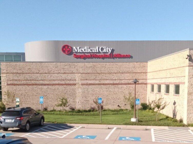 Medical City Surgical Hospital Alliance