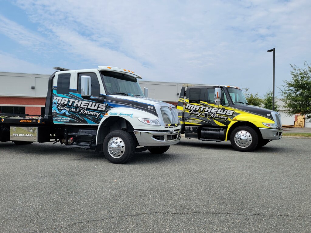 Mathews Towing and Recovery