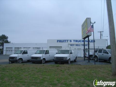 Pruitt's Truck Sales