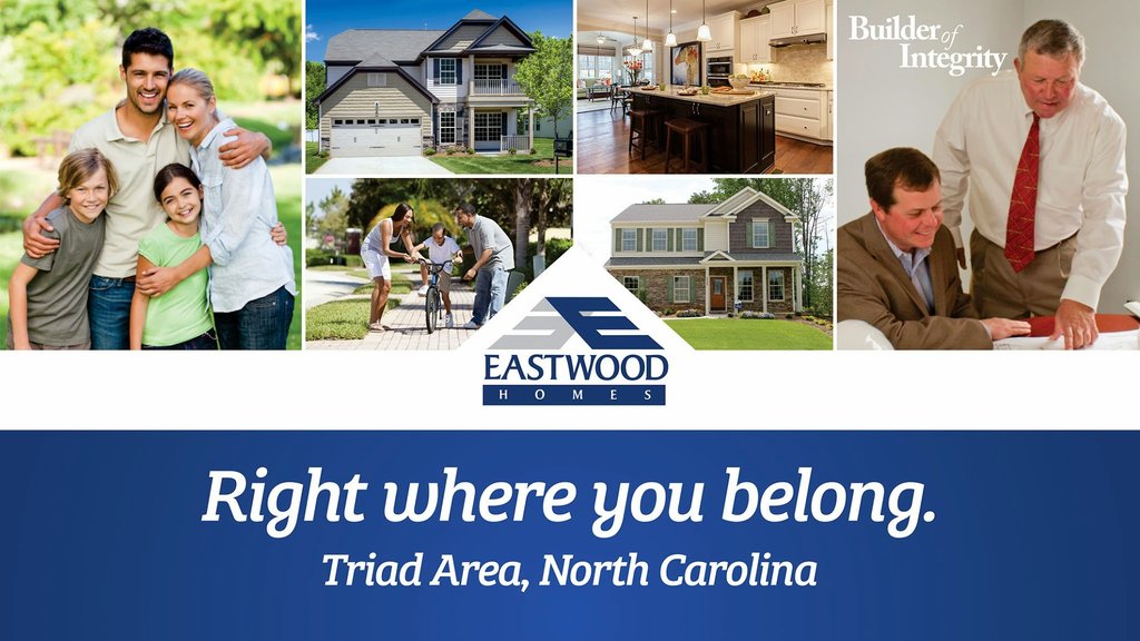 Eastwood Homes-Triad Area, NC