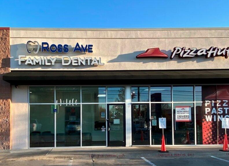 Ross Avenue Family Dental