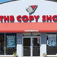 The Copy Shop Inc.