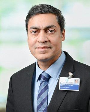 Nadeem Akhtar, MD - Cone Health Outpatient Behavioral Health at Kernersville