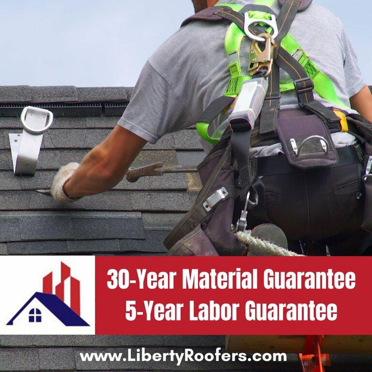 Liberty Roofers