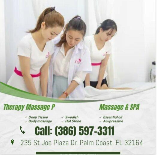 Therapy Massage P