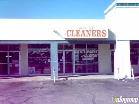 Bonanza Drycleaners