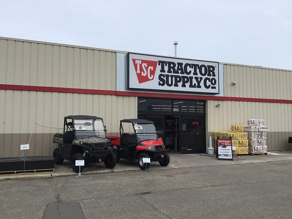 Tractor Supply